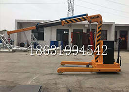 怀来县随车吊机怀来县车载液压升降机小型随车吊多少钱随车吊机悬臂吊包安装悬臂吊