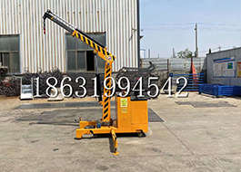 怀来县随车吊机怀来县车载液压升降机小型随车吊多少钱随车吊机悬臂吊包安装悬臂吊